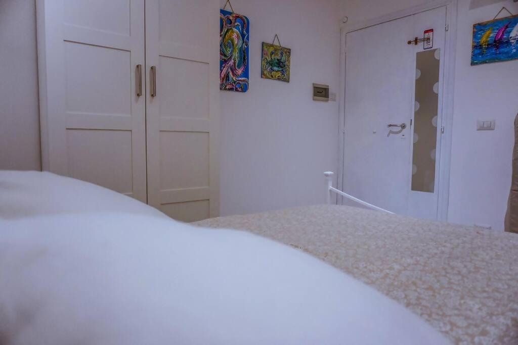 Apartamento Casa Con Abbonamento Parcheggio Sul Lungomare Gaeta Exterior foto